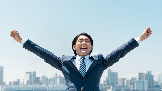 新しい出発
